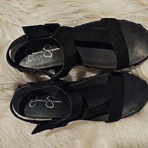 Jessica Simpson Sandals New Size 8.5